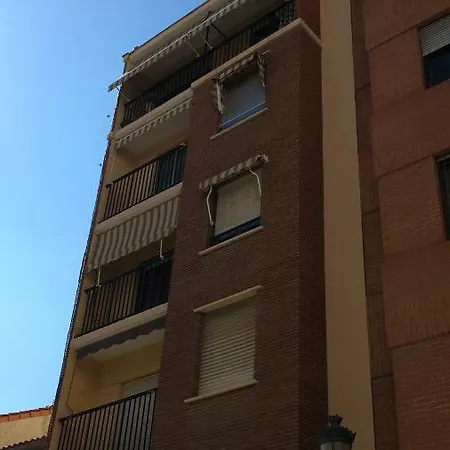 Playa El Cabanyal شقة *