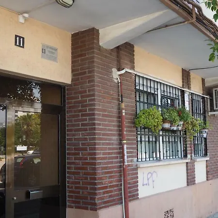 玛丽亚公寓 公寓 *