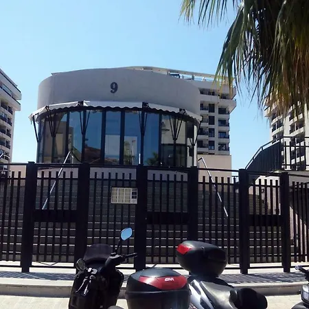Apartamento Apartacona-playa *
