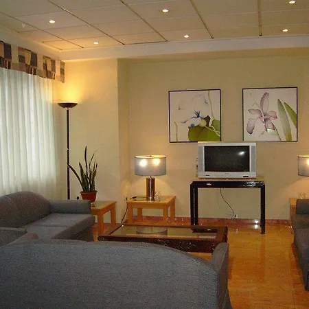 One Shot Colon Otel Valensiya