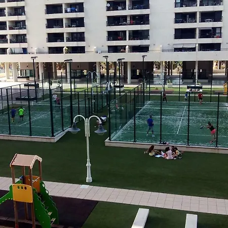 Apartacona-playa * Walencja