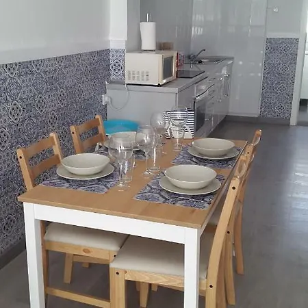 Appartement Casa Tipica En La Playa Valencia