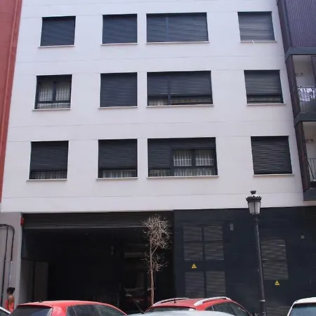 Ribes Appartement *