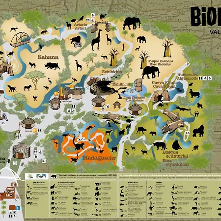 Casa de Férias Casa Cabanyal *