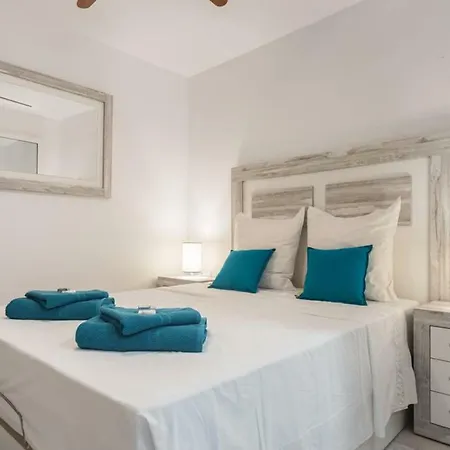 Lägenhet Laura Sea View Valencia