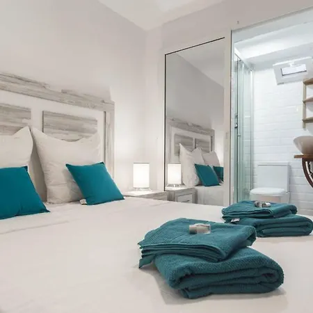 Laura Sea View Apartment *