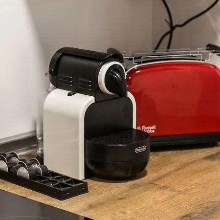 Lägenhet Laura Sea View *