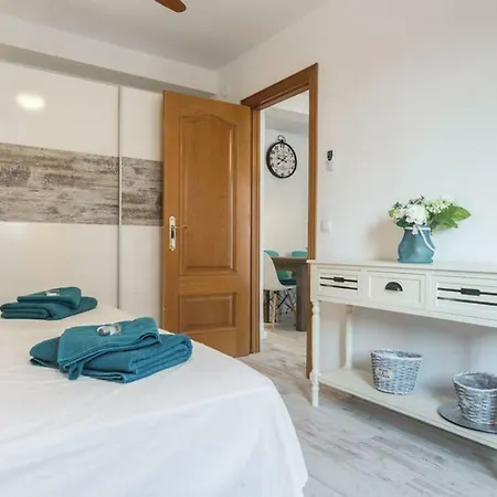 Laura Sea View * Valencia