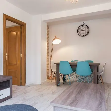 Daire Laura Sea View Valensiya