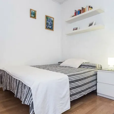 شقة Arrendamiento De Temporada En Ruzafa فالنسيا