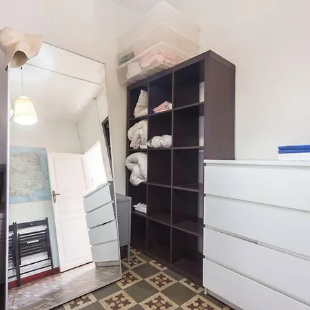 Апартаменты Arrendamiento De Temporada En Ruzafa *