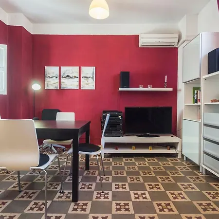 Arrendamiento De Temporada En Ruzafa * فالنسيا