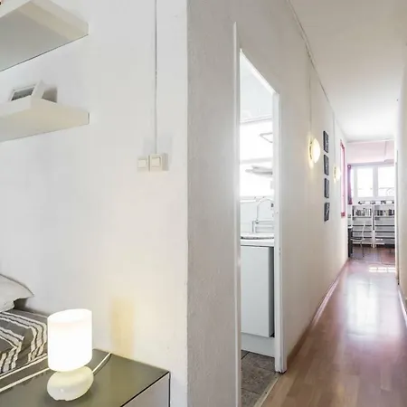 شقة Arrendamiento De Temporada En Ruzafa *