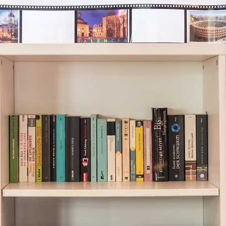 Arrendamiento De Temporada En Ruzafa * فالنسيا