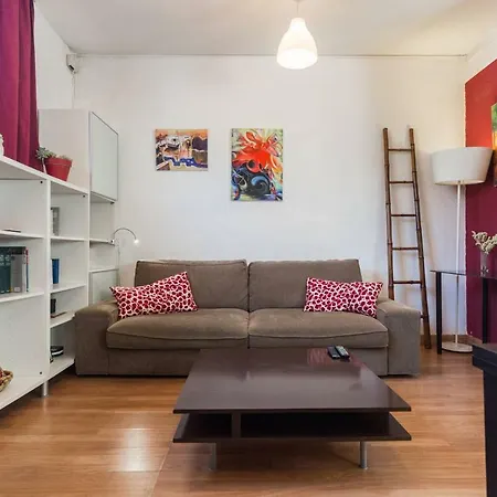 Arrendamiento De Temporada En Ruzafa Валенсия