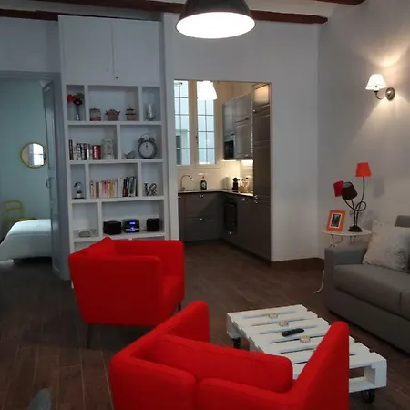 What Else... Apartmán Valencie