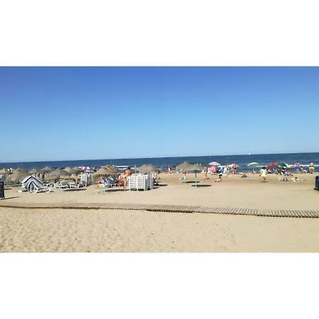 Apartment Piso En Malvarrosa Valencia