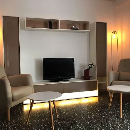 Appartement Apartamento Giorgeta Valencia