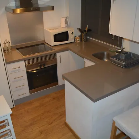 Appartement Apartamento Mercat Valencia