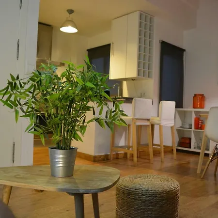 Apartamento Mercat شقة فالنسيا