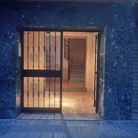 דירה Piso En Malvarrosa ולנסיה