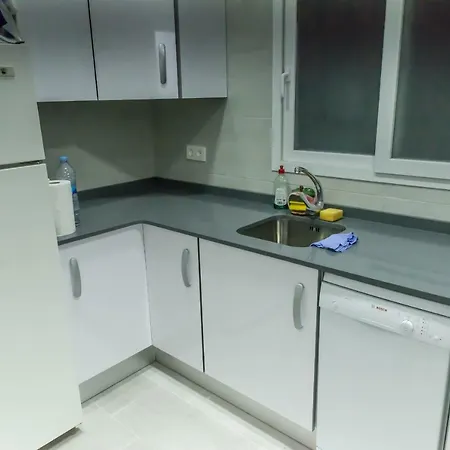 公寓 Cerca De La Playa Y El Centro 瓦伦西亚