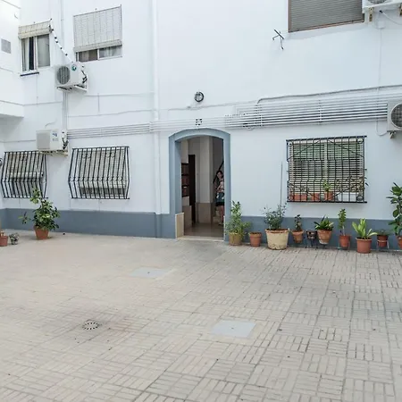 公寓 Cerca De La Playa Y El Centro 瓦伦西亚