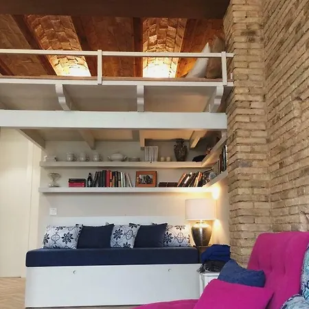 Appartement El Corazon De Canovas Valencia