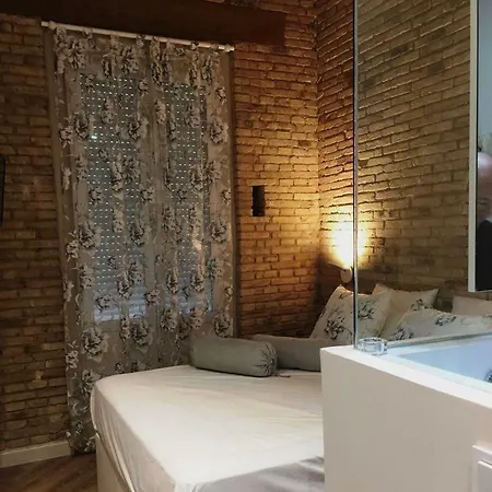 Appartement El Corazon De Canovas Valencia