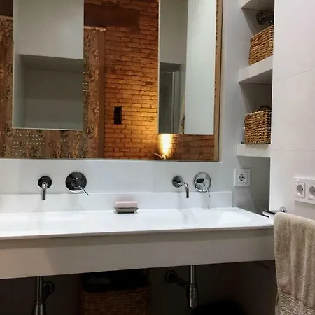 El Corazon De Canovas Appartement Valencia