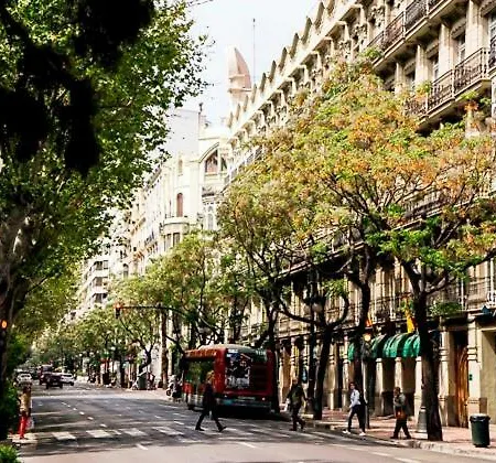 El Corazon De Canovas Appartement *