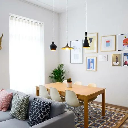 Hall Correos Apartamento Valência