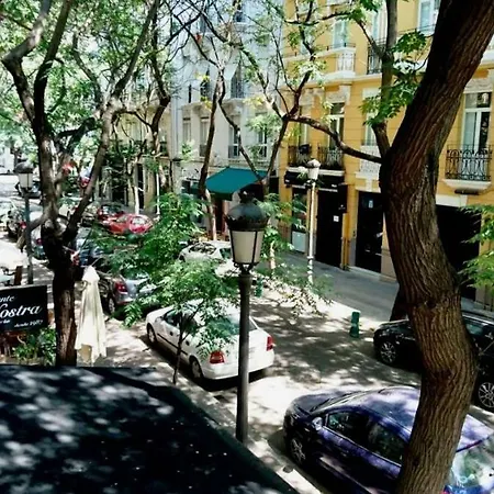 El Corazon De Canovas Appartement