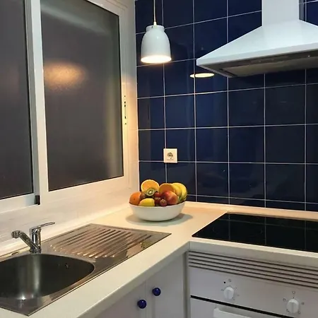 The Blue Sea Appartement Valencia