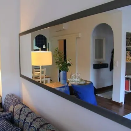 The Blue Sea Appartement *