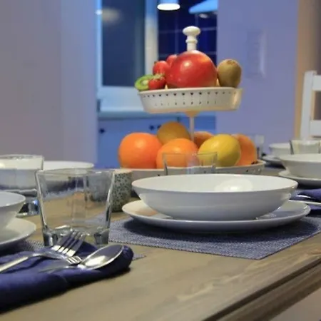 The Blue Sea Appartement Valence