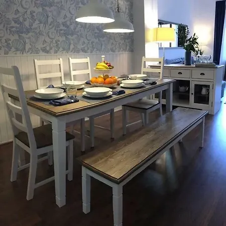The Blue Sea Appartement Valence