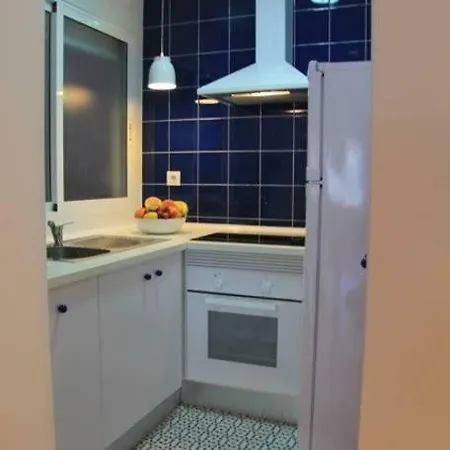 Appartement The Blue Sea Valencia