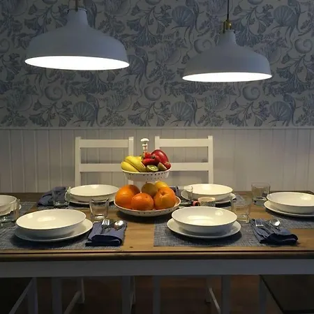 The Blue Sea Appartement *