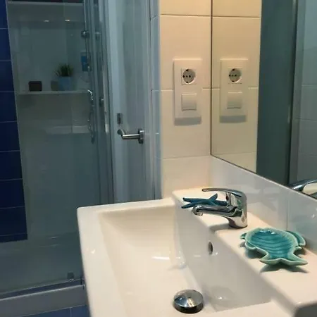 The Blue Sea Appartement