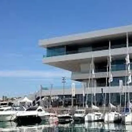 The Blue Sea Appartement