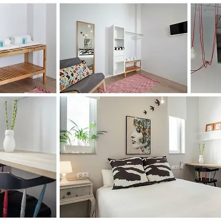 Atico Sorolla Apartment *