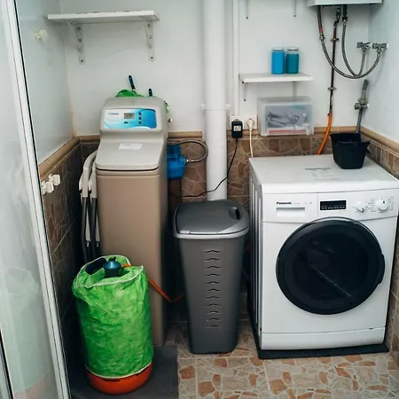 Bruno Apartament Walencja