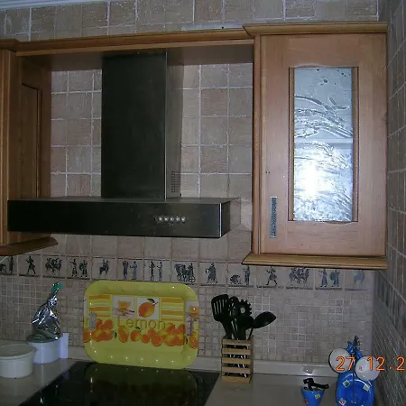 Apartamento El Cid *