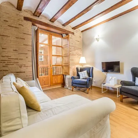 La Casa Chica Del Carmen Appartamento *