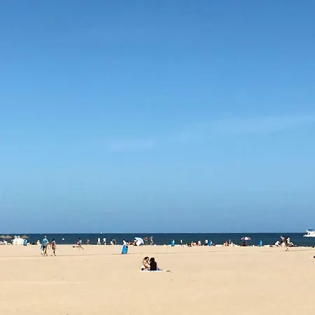 Apartament Piso En La Playa *