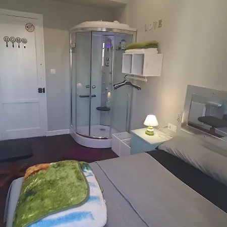 Privatunterkunft Cerca Del Centro *