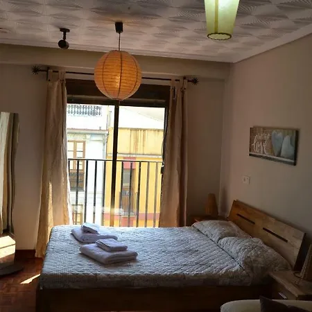 Bonito Piso En El Barrio Del Carmen Apartman