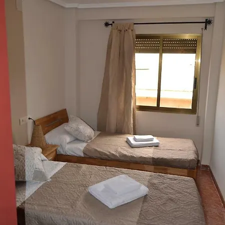 Bonito Piso En El Barrio Del Carmen Apartman *