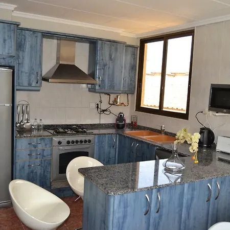 Apartman Bonito Piso En El Barrio Del Carmen